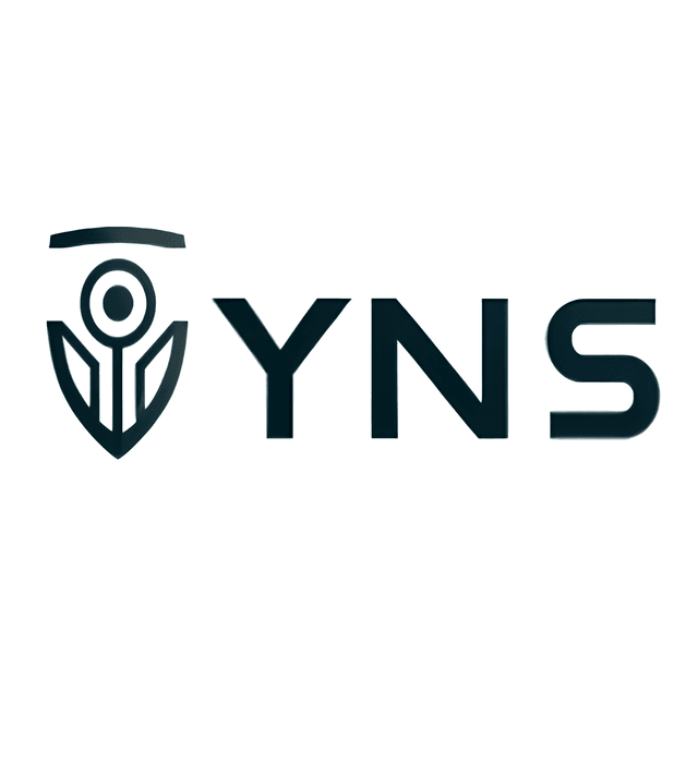YNS 로고