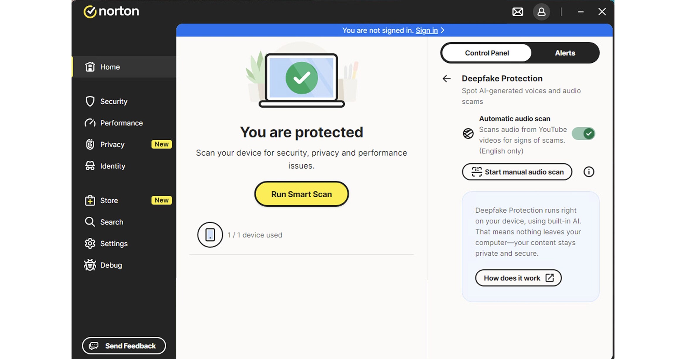 Norton Gen Digital과 Intel의 온디바이스 딥페이크 탐지 기술 2026