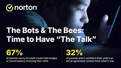 노턴 Connected Kids 리포트 2026 — 12개국 아동 AI 위험 실태조사