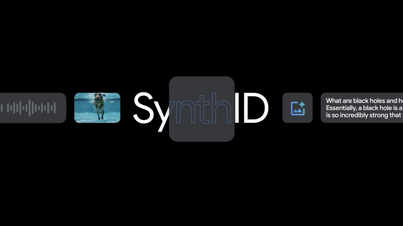 Google SynthID × OpenAI × NVIDIA — AI 워터마킹 글로벌 동맹, 1,000억 개 미디어에 '보이지 않는 서명'